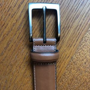 Perry Ellis Leather Belt